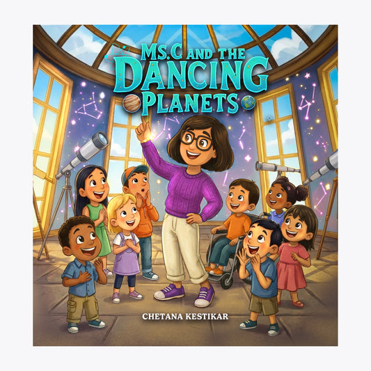 Ms. C And The Dancing Planets