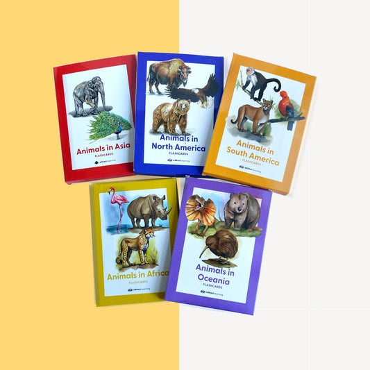 Animals Flashcards