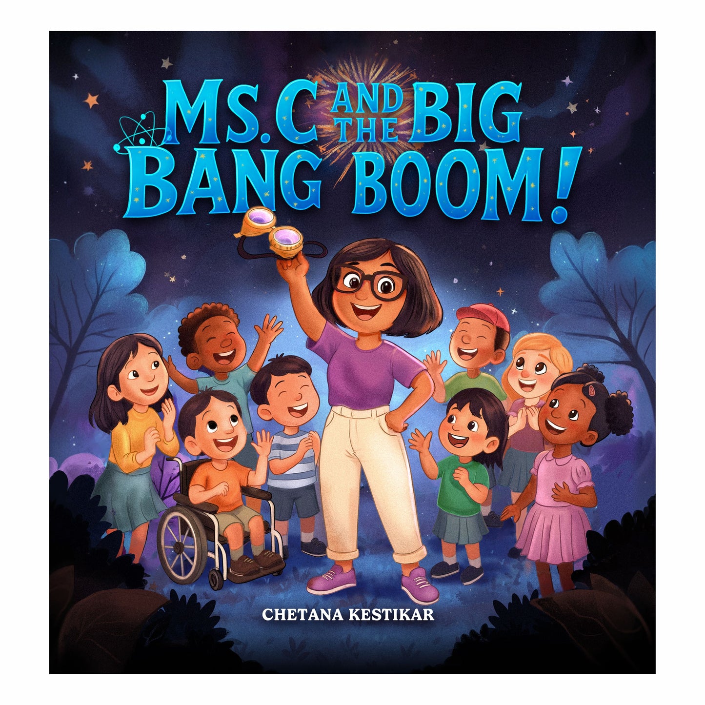 Ms. C And The Big Bang Boom